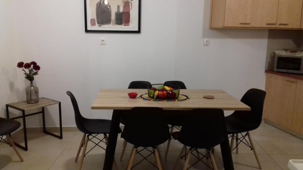 חאניה Home With Courtyard In Beating Heart Of Old Town! מראה חיצוני תמונה