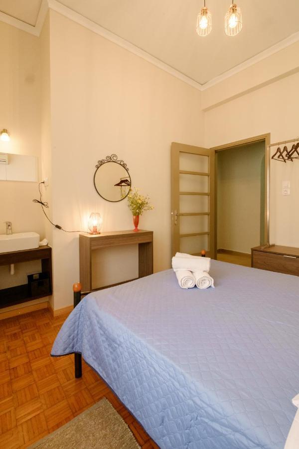 חאניה Home With Courtyard In Beating Heart Of Old Town! מראה חיצוני תמונה