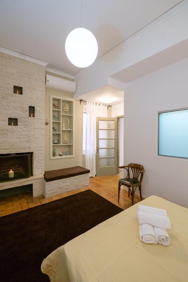 חאניה Home With Courtyard In Beating Heart Of Old Town! מראה חיצוני תמונה
