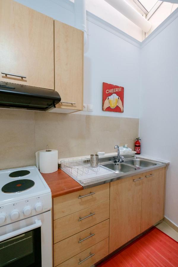 חאניה Home With Courtyard In Beating Heart Of Old Town! מראה חיצוני תמונה
