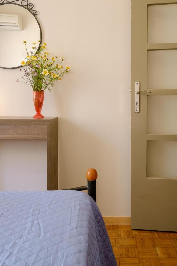 חאניה Home With Courtyard In Beating Heart Of Old Town! מראה חיצוני תמונה