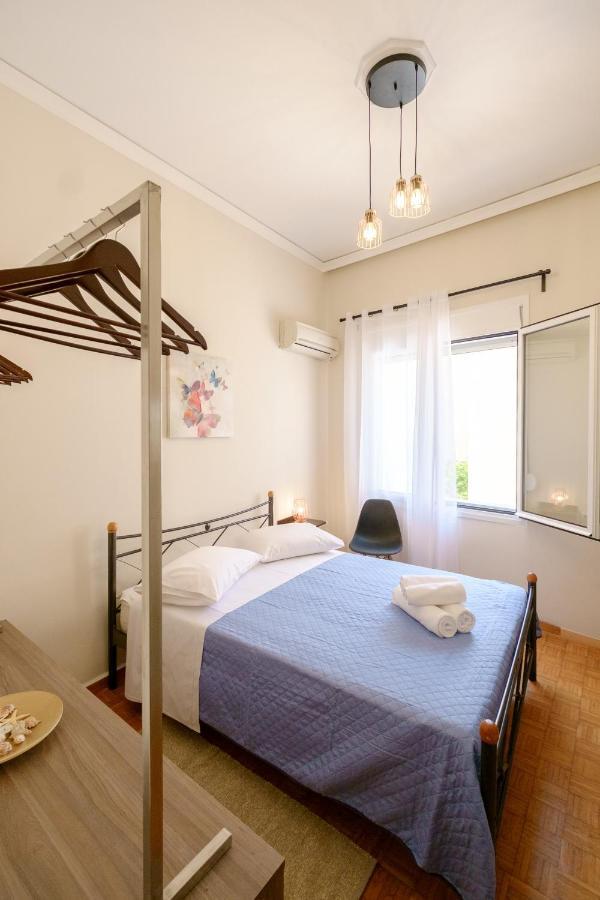 חאניה Home With Courtyard In Beating Heart Of Old Town! מראה חיצוני תמונה
