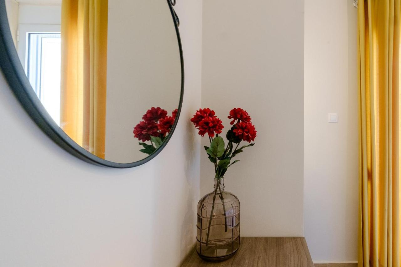 חאניה Home With Courtyard In Beating Heart Of Old Town! מראה חיצוני תמונה