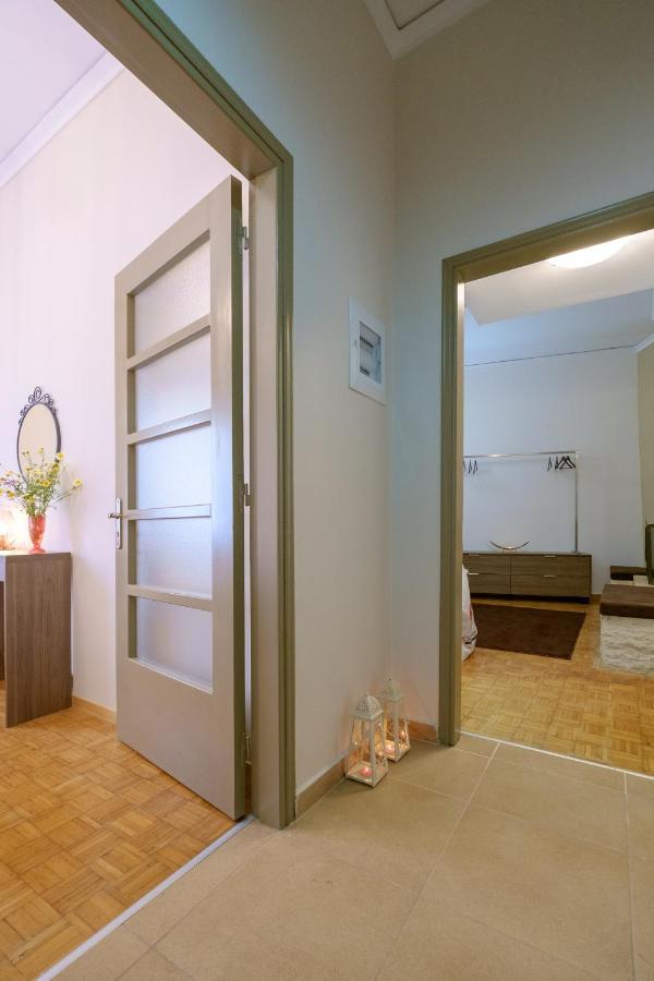 חאניה Home With Courtyard In Beating Heart Of Old Town! מראה חיצוני תמונה