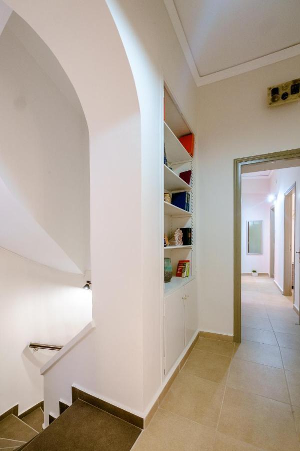 חאניה Home With Courtyard In Beating Heart Of Old Town! מראה חיצוני תמונה